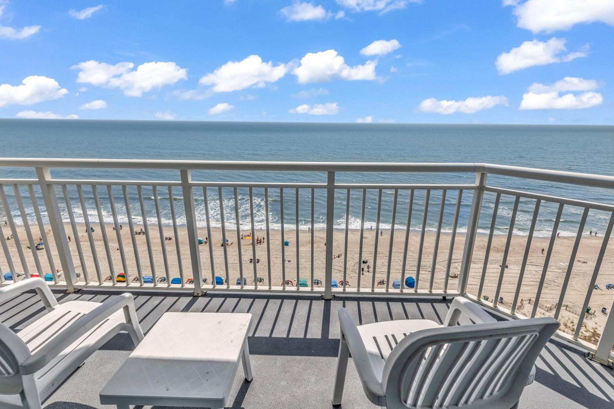 Stunning Condo With Wall-To-Wall Windows Overlooking Ocean Myrtle Beach Extérieur photo